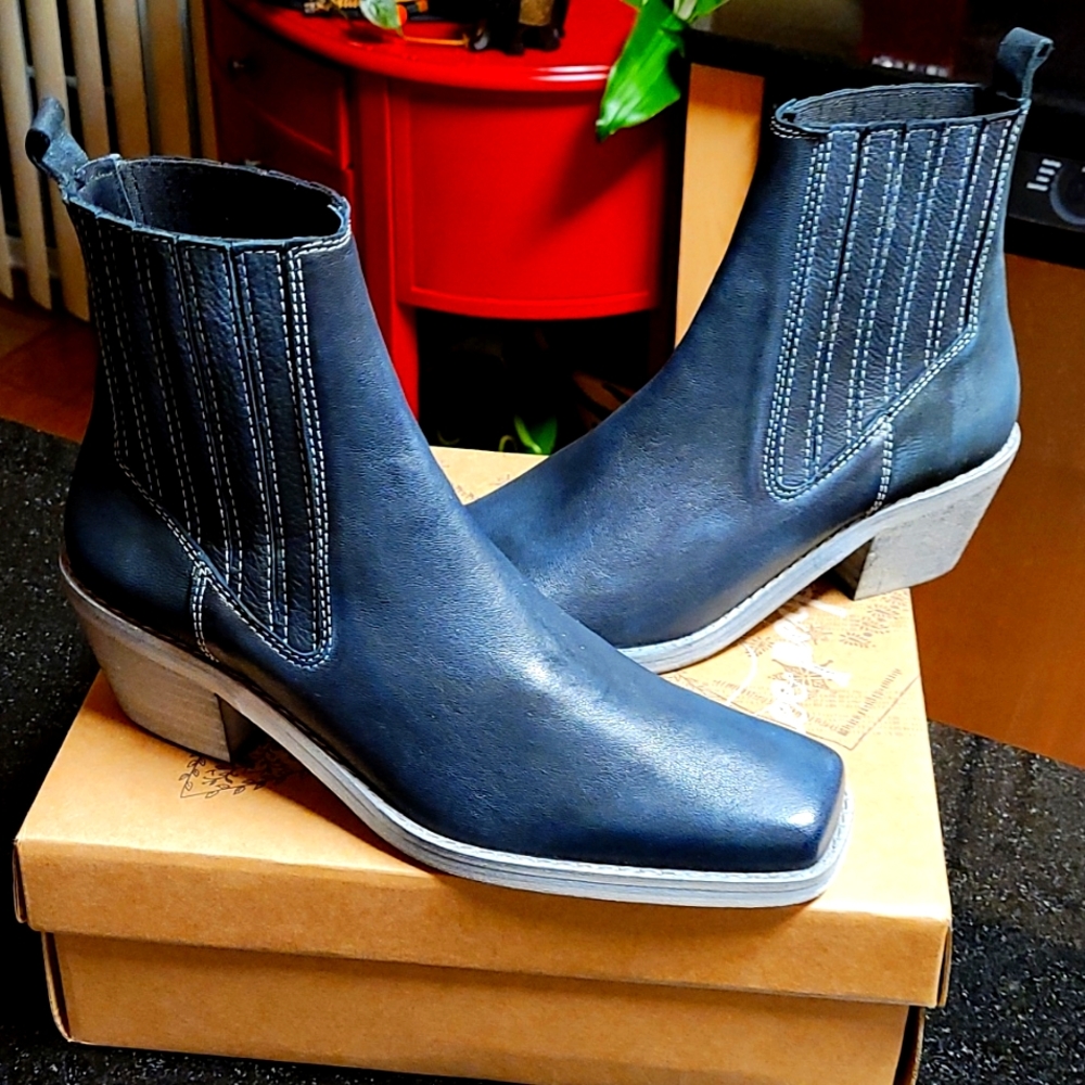Free People Bootie